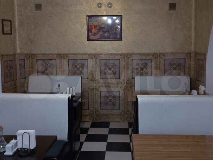 Общепит, 100 м²