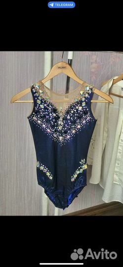 Купальник для гимнастики