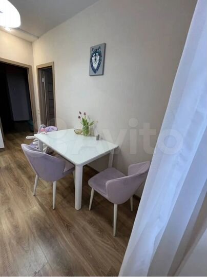 1-к. квартира, 50 м², 20/26 эт.