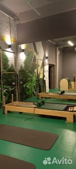 Реформер пилатес с башней