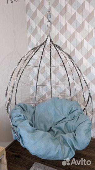 Навесное кресло. Качели. Шезлонг