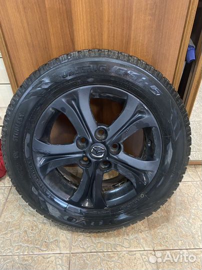 Колеса r15