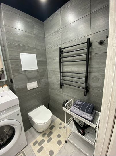 2-к. квартира, 50 м², 6/9 эт.