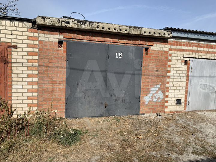 Гараж, 24 м²