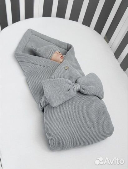 Конверт одеяло на выписку