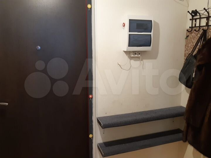 Квартира-студия, 25 м², 2/20 эт.