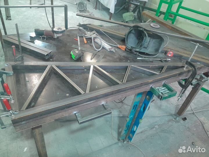 Сварочные работы