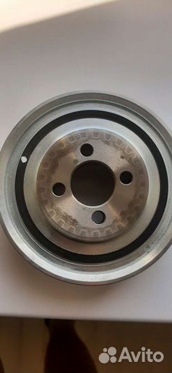 Шкив коленвала Fiat Ducato