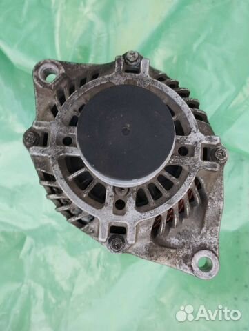 Генератор Mitsubishi rvr