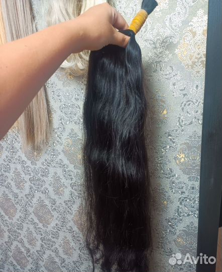 Волосы для наращивания 70 см