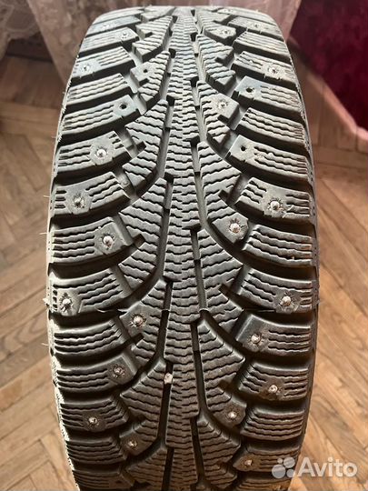 Зимние колеса R16 205x55