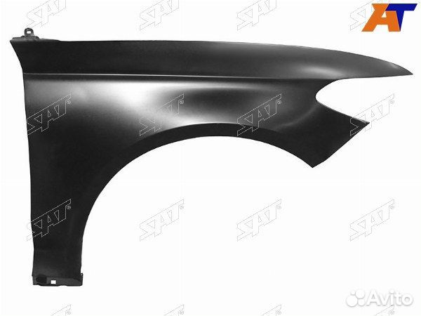 Крыло переднее ford mondeo V 14
