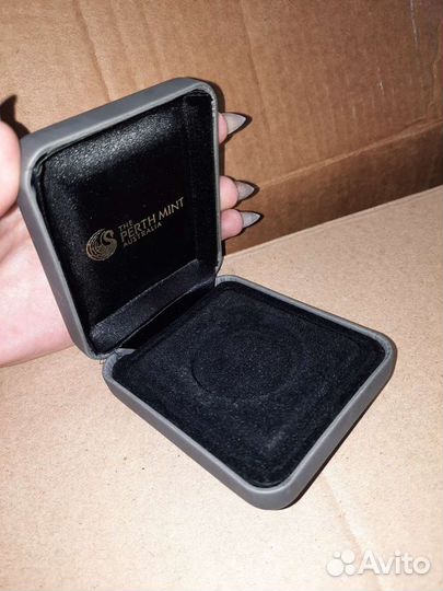 Футляр для монет