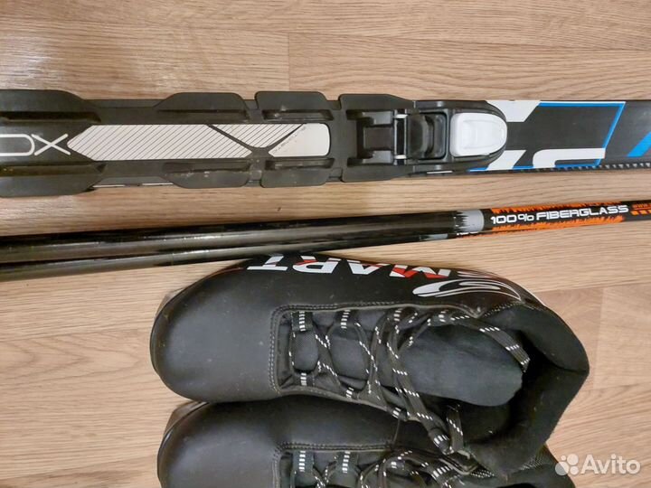 Лыжи беговые