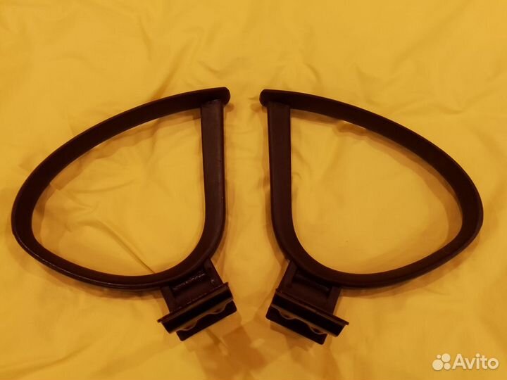 Подлокотники для офисного/компьютерного кресла