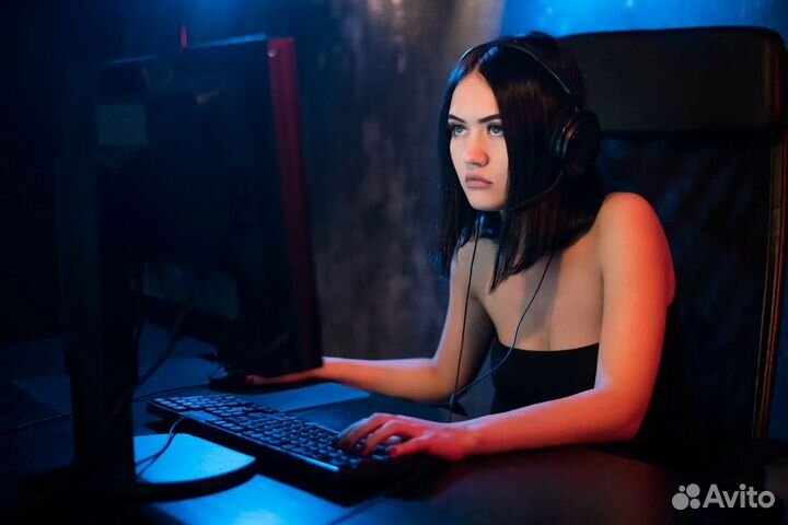 Администратор в компьютерный клуб