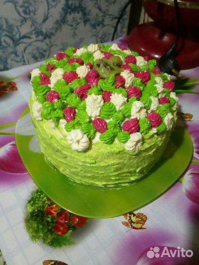 Выпечка на дому