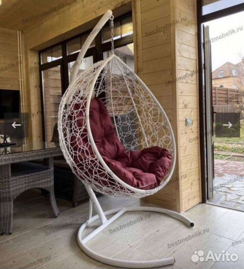 Качели кокон