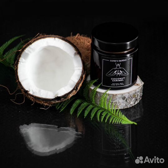 Ароматическая свеча 