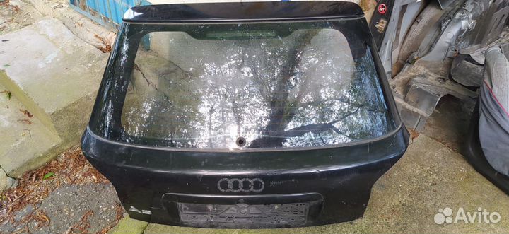 Крышка (дверь) багажника Audi A3 8L 1999