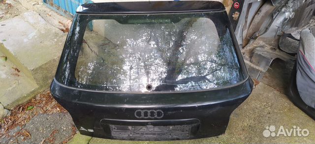 Крышка (дверь) багажника Audi A3 8L 1999