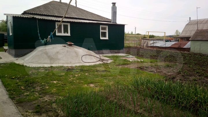 Дом 70 м² на участке 15 сот.