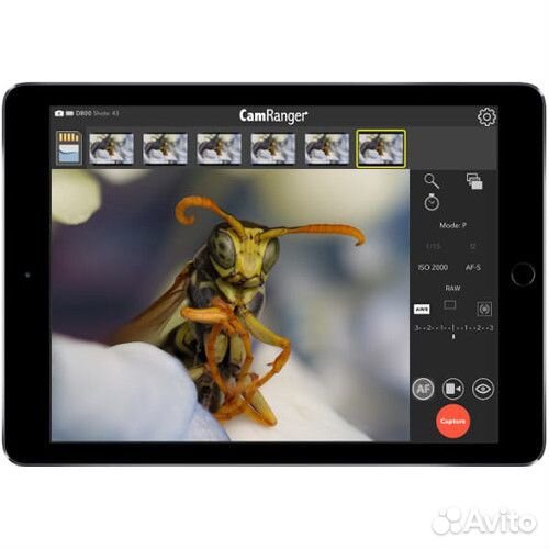 CamRanger Mini беспроводной передатчик