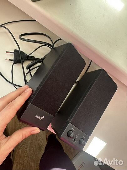 Компьютерные колонки