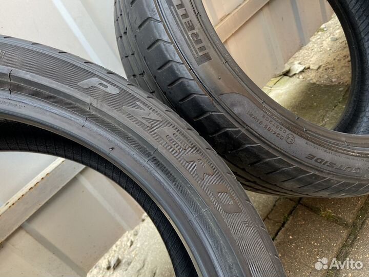 Pirelli P Zero 225/40 R18