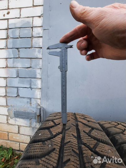 Firestone Ice Cruiser 7 225/65 R17 102T