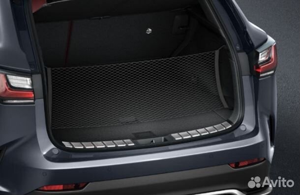 Сетка багажника вертикальная Lexus NX 2021