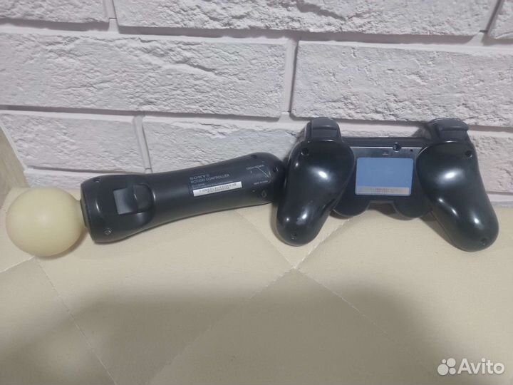 Контроллеры PS3