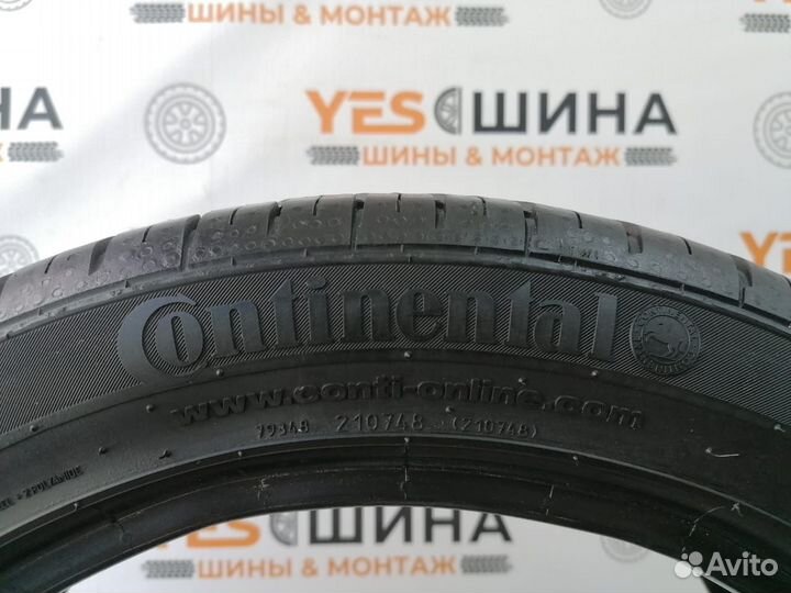 Continental ContiPremiumContact 2 215/45 R16