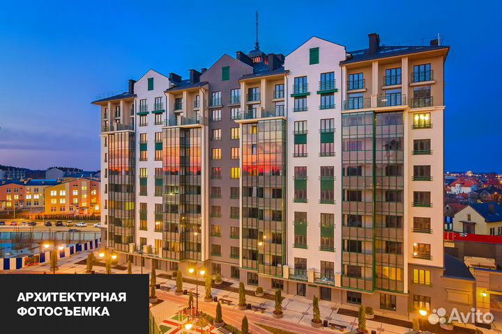 Фотограф: интерьеры / архитектура / производства