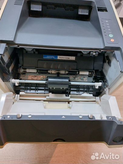 Принтер HP LaserJet p2015n