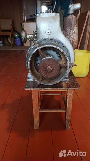 Двигатель 2сд-М1