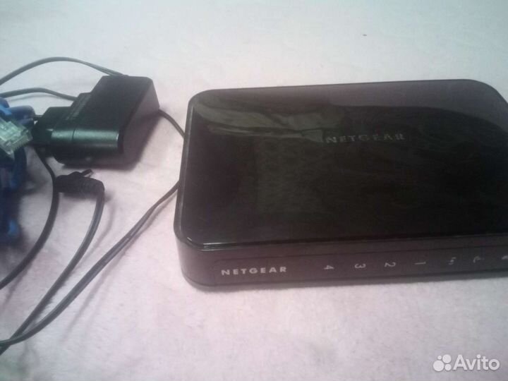 Wifi роутер netgear N300