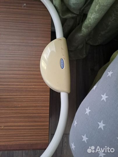 Детские электронные качели