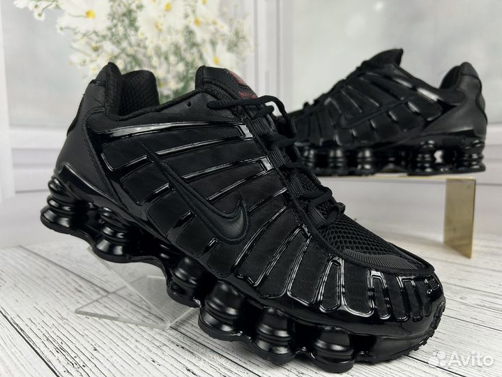 Кроссовки женские Nike Shox TL