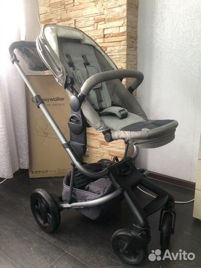 Коляска Easywalker Harvey (2в1)