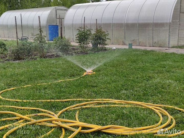 Полевой рулонный газон универсальный от производит