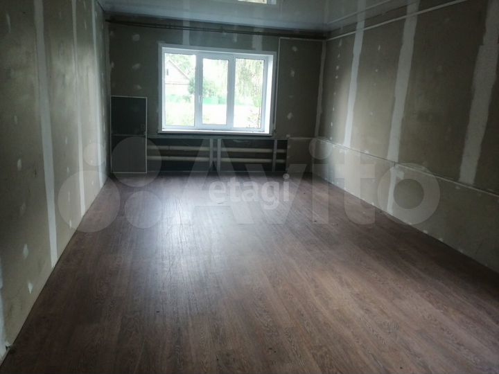 2-к. квартира, 55,4 м², 1/1 эт.