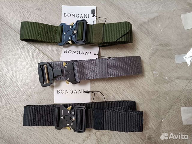 Тактический ремень новый, металл. пряжка