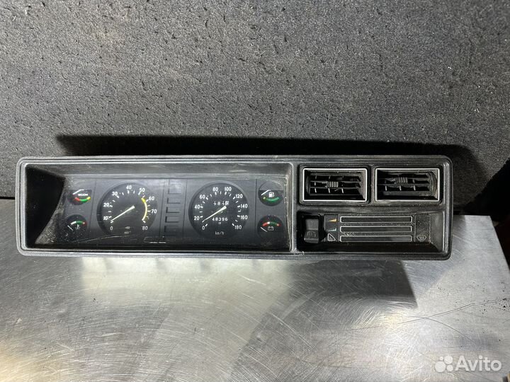 Панель приборов ваз 2104