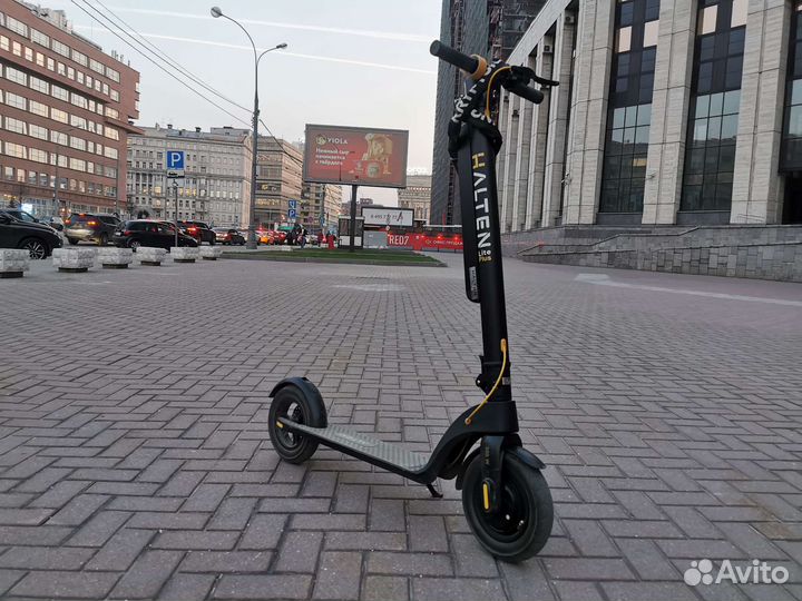 Электросамокат Halten lite plus