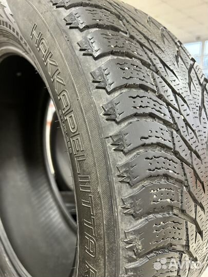 Nokian Tyres Hakkapeliitta R3 SUV 275/50 R20 113R