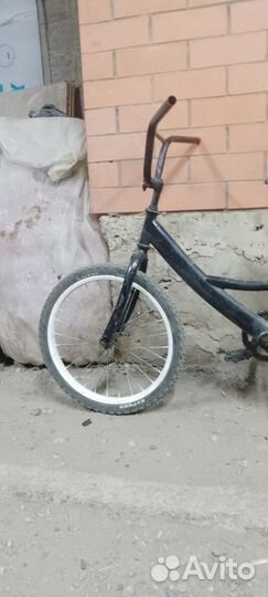 Детский велосипед бу 20
