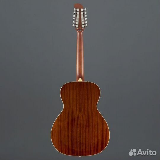 Акустическая гитара Fender Villager 12-String Aged