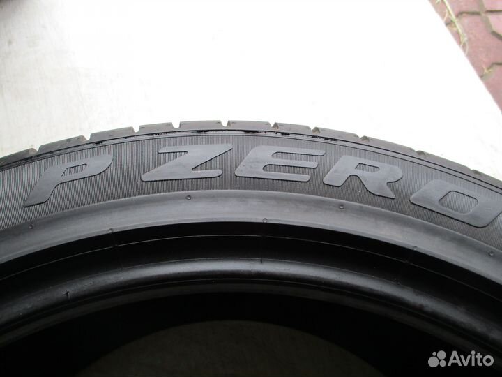 Pirelli P Zero 285/40 R20
