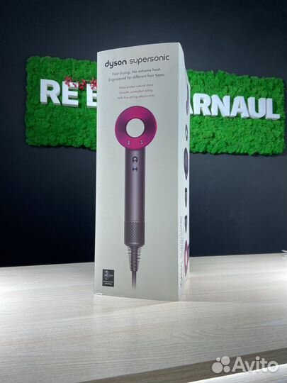 Dyson supersonic без кейса